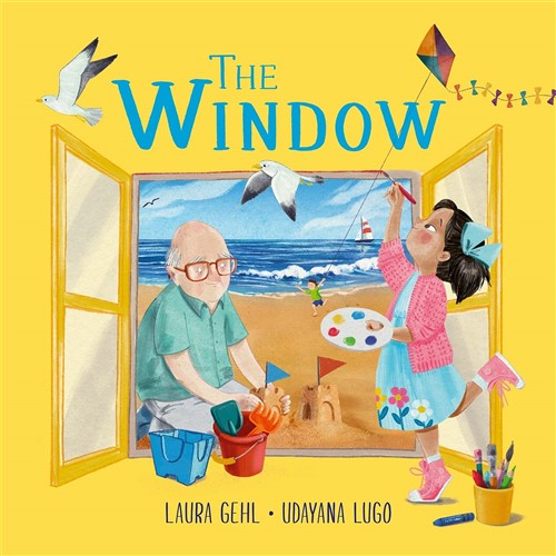 The Window: A beautifully told story about losing a loved one